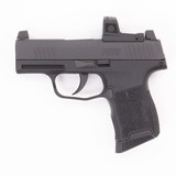 SIG SAUER P365 .380 ACP - 1 of 3