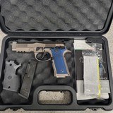 BERETTA 92X PERFORMANCE 9MM LUGER (9x19 PARA) - 1 of 3