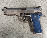 BERETTA 92X PERFORMANCE 9MM LUGER (9x19 PARA) - 2 of 3