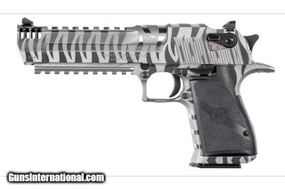 MAGNUM RESEARCH DESERT EAGLE .50 AE