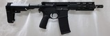 WILSON COMBAT AR-15 Pistol .223 WYLDE - 1 of 3