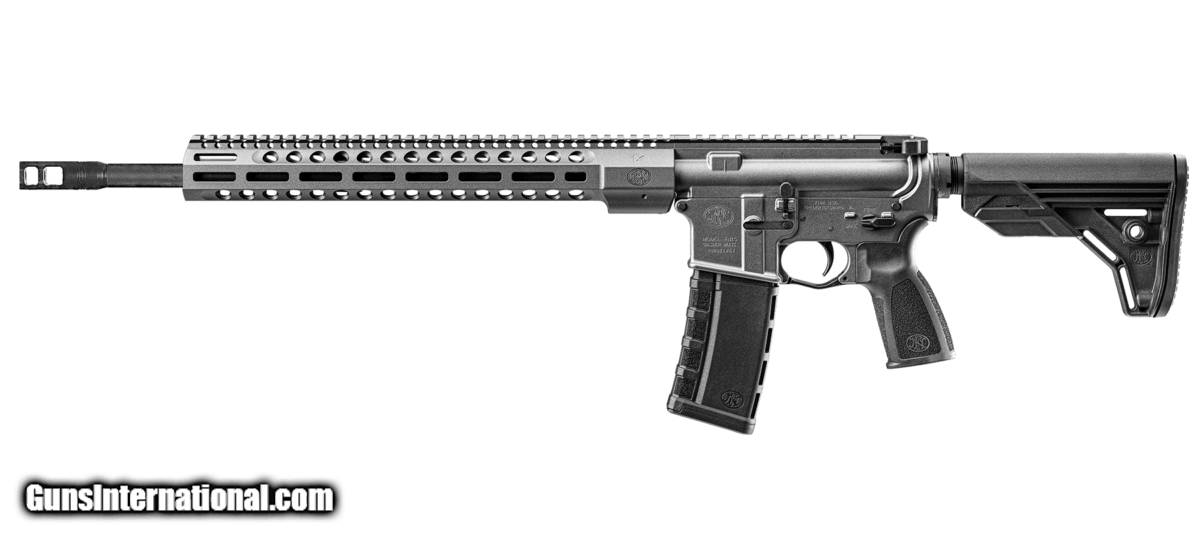 FN FN15 DMR3 Gray 5.56X45MM NATO