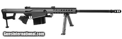 BARRETT 82A1 .416 BARRETT
