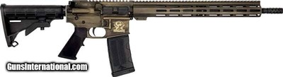 GREAT LAKES FIREARMS AR-15 .223 WYLDE