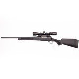 SAVAGE ARMS 110 APEX HUNTER XP LH .400 LEGEND - 1 of 3