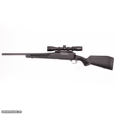 SAVAGE ARMS 110 APEX HUNTER XP LH .400 LEGEND