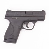 SMITH & WESSON M&P9 SHIELD 9MM LUGER (9X19 PARA) - 2 of 3