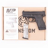 SMITH & WESSON M&P9 SHIELD 9MM LUGER (9X19 PARA) - 3 of 3