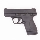 SMITH & WESSON M&P9 SHIELD 9MM LUGER (9X19 PARA) - 1 of 3