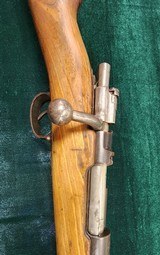 FABRICA NACIONAL DE ARMAS 1921 7X57MM MAUSER - 2 of 3