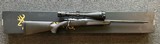 BROWNING A-BOLT .223 WSSM