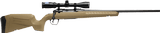 SAVAGE ARMS AXIS 2 XP [FDE] 6.5MM CREEDMOOR - 1 of 1