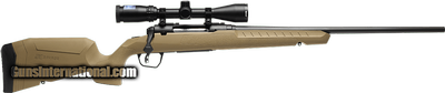 SAVAGE ARMS AXIS 2 XP [FDE] 6.5MM CREEDMOOR