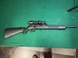 SAVAGE ARMS MARK II FV-SR .22 LR