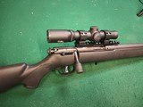 SAVAGE ARMS MARK II FV-SR .22 LR - 2 of 3