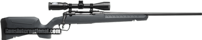 SAVAGE ARMS AXIS 2 XP COMPACT [GRY] .308 WIN