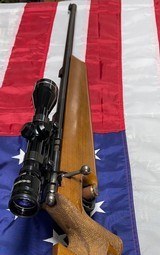 ANSCHUTZ MATCH 64 .22 LR - 1 of 3