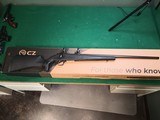 CZ CZ 600 AL1 Alpha .223 REM - 1 of 3