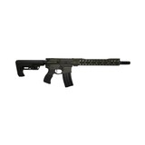 T6 FIREARMS DIABLO (ODG Cerecote) .223 WYLDE - 1 of 2