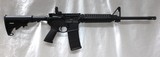 RUGER AR-556 5.56X45MM NATO