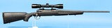SAVAGE ARMS AXIS .30-06 SPRG - 1 of 2