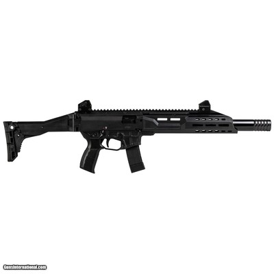 CZ SCORPION 3+ 9MM LUGER (9x19 PARA)