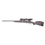 SAVAGE ARMS MODEL 110 .300 WSM - 1 of 2