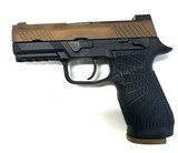 SIG SAUER P320 M18 9MM LUGER (9x19 PARA) - 2 of 3