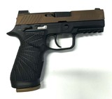 SIG SAUER P320 M18 9MM LUGER (9x19 PARA) - 1 of 3