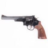 SMITH & WESSON MODEL 29 (CLASSIC) .44 MAGNUM - 1 of 2
