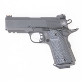 ROCK ISLAND ARMORY M1911 A1 CS-TACT + 7 MAGS & MORE 9MM LUGER (9x19 PARA) - 1 of 3