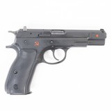 CZ 75 B COLD WAR 9MM LUGER (9x19 PARA) - 2 of 2