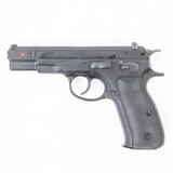 CZ 75 B COLD WAR 9MM LUGER (9x19 PARA) - 1 of 2