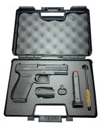 ADLER AD9 SEMI-AUTO POLYMER PISTOL 9MM LUGER (9x19 PARA) - 1 of 1