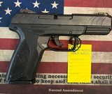 RUGER SECURITY-9 9MM LUGER (9X19 PARA) - 1 of 3
