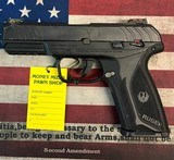 RUGER SECURITY-9 9MM LUGER (9X19 PARA) - 2 of 3