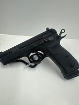 CZ CZ 75 SP-01 9MM LUGER (9x19 PARA) - 1 of 3