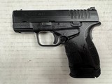 SPRINGFIELD ARMORY XD-S .45 ACP - 2 of 3