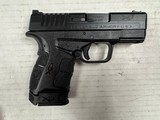 SPRINGFIELD ARMORY XD-S .45 ACP - 1 of 3