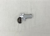 AMERICAN DERRINGER CORPORATION Stainless Steel M-1 .357 MAG - 1 of 3