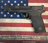 SMITH & WESSON M&P 5.7 MANUAL THUMB SAFETY 5.7X28MM - 2 of 3