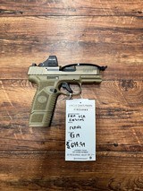 FN Reflex 9MM LUGER (9x19 PARA) - 2 of 2
