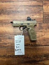 FN Reflex 9MM LUGER (9x19 PARA) - 1 of 2