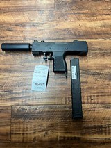 MASTERPIECE ARMS, INC. DEFENDER 9MM LUGER (9x19 PARA) - 1 of 2