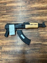 ROMARM DRACO 7.62X39MM - 1 of 2