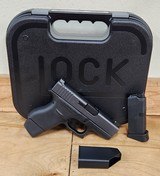 GLOCK G43 9MM LUGER (9X19 PARA) - 2 of 3