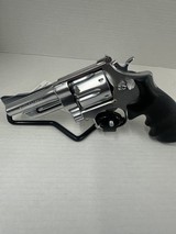 SMITH & WESSON highway patrol man.357 MAG - 1 of 3