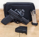 SPRINGFIELD HELLCAT PRO OSP 9MM LUGER (9X19 PARA) - 2 of 3