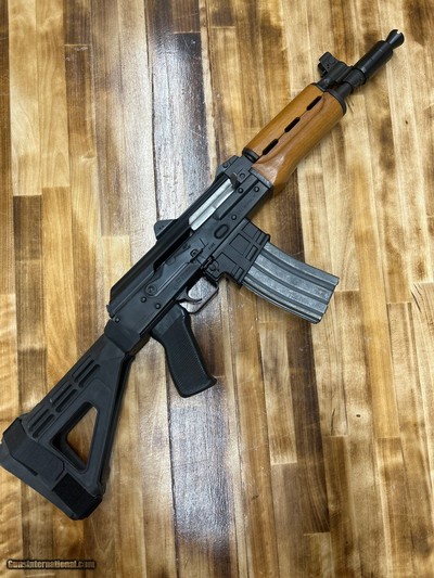 ZASTAVA ARMS ZPAP M85 .223 REM/5.56 NATO