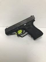 GLOCK G23 .40 CALIBER - 1 of 2